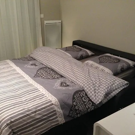 Apartment Renove Avec Balcon, Parking Prive, Proche Centre-ville Et - 2 Pers Stella-Plage