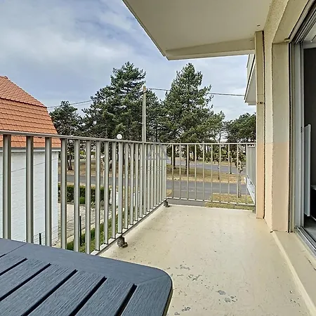 Renove Avec Balcon, Parking Prive, Proche Centre-ville Et - 2 Pers - Fr-1-236-84 Daire