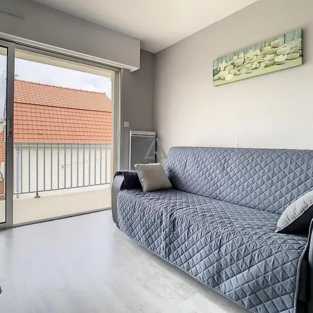 Apartment Renove Avec Balcon, Parking Prive, Proche Centre-ville Et - 2 Pers - Fr-1-236-84 Stella-Plage
