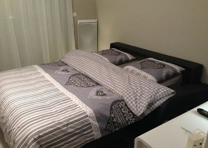 Apartamento Renove Avec Balcon, Parking Prive, Proche Centre-ville Et - 2 Pers - Fr-1-236-84 Stella-Plage