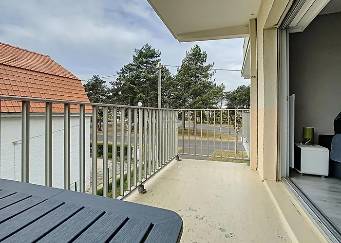 Renove Avec Balcon, Parking Prive, Proche Centre-ville Et - 2 Pers - Fr-1-236-84 Apartamento