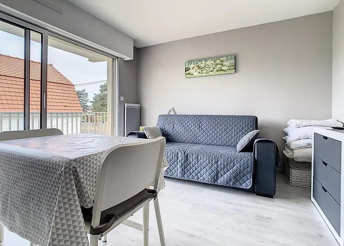 Apartamento Renove Avec Balcon, Parking Prive, Proche Centre-ville Et - 2 Pers - Fr-1-236-84 *